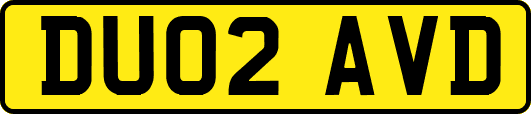 DU02AVD