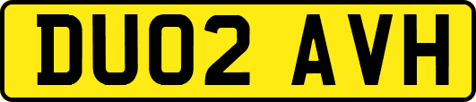 DU02AVH