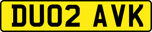 DU02AVK