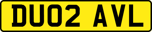 DU02AVL