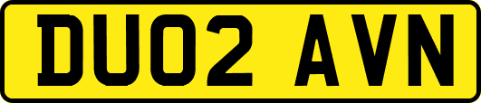 DU02AVN