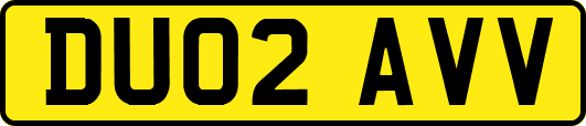 DU02AVV