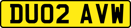 DU02AVW
