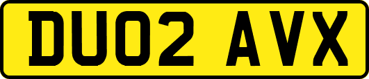 DU02AVX
