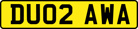 DU02AWA