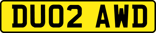 DU02AWD