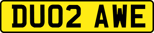 DU02AWE