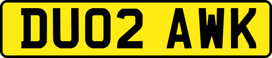 DU02AWK