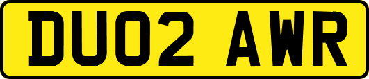 DU02AWR
