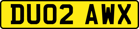 DU02AWX