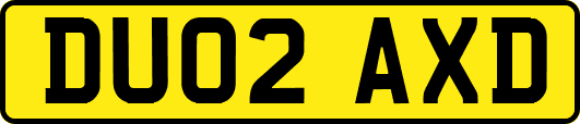 DU02AXD