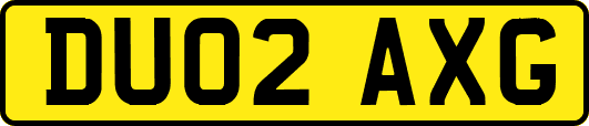 DU02AXG