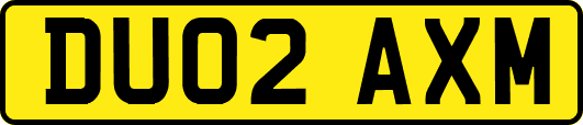 DU02AXM
