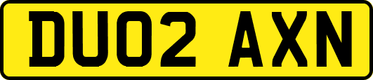 DU02AXN