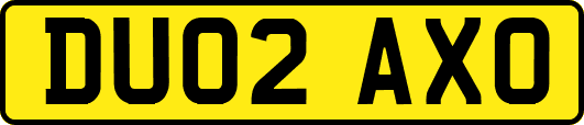 DU02AXO
