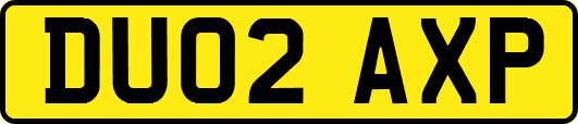 DU02AXP