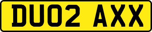 DU02AXX