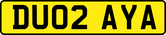 DU02AYA