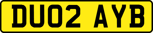 DU02AYB