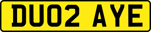 DU02AYE