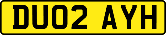 DU02AYH
