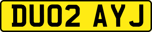 DU02AYJ