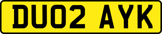 DU02AYK