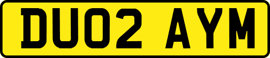 DU02AYM