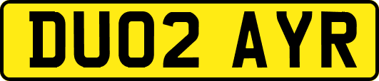 DU02AYR
