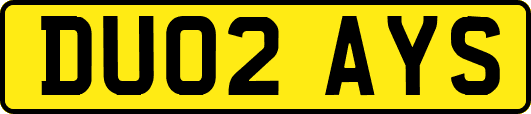 DU02AYS