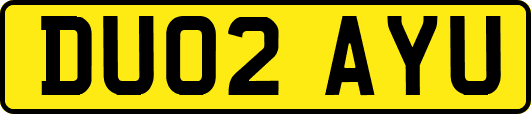 DU02AYU