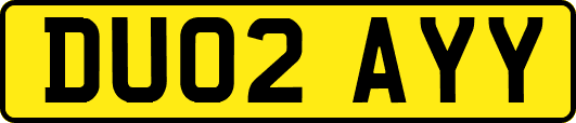 DU02AYY