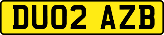 DU02AZB