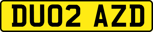 DU02AZD