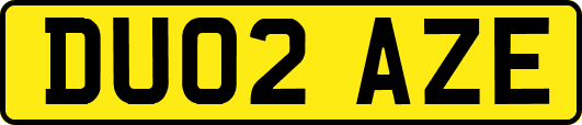 DU02AZE