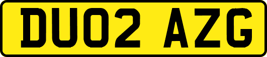 DU02AZG