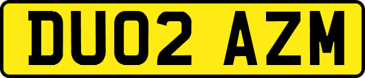 DU02AZM
