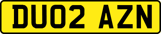 DU02AZN