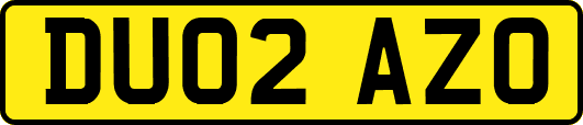 DU02AZO