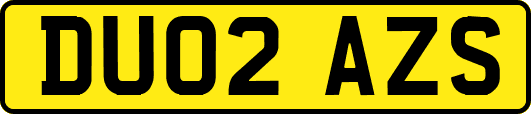 DU02AZS
