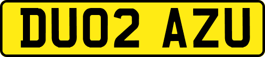 DU02AZU