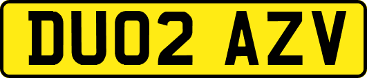 DU02AZV