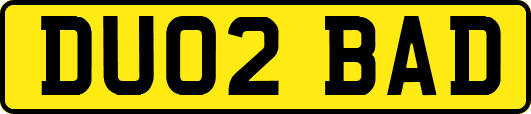 DU02BAD