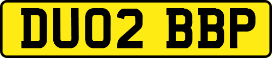 DU02BBP