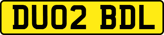 DU02BDL