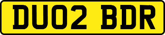 DU02BDR