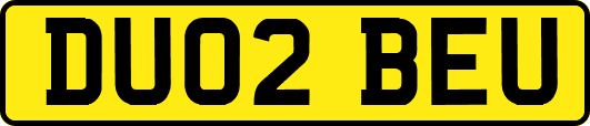 DU02BEU