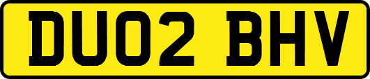 DU02BHV