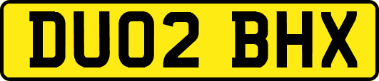 DU02BHX