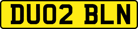 DU02BLN
